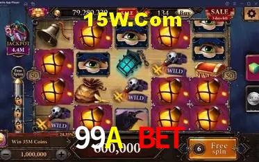 Jogos de Slot 99A Bet