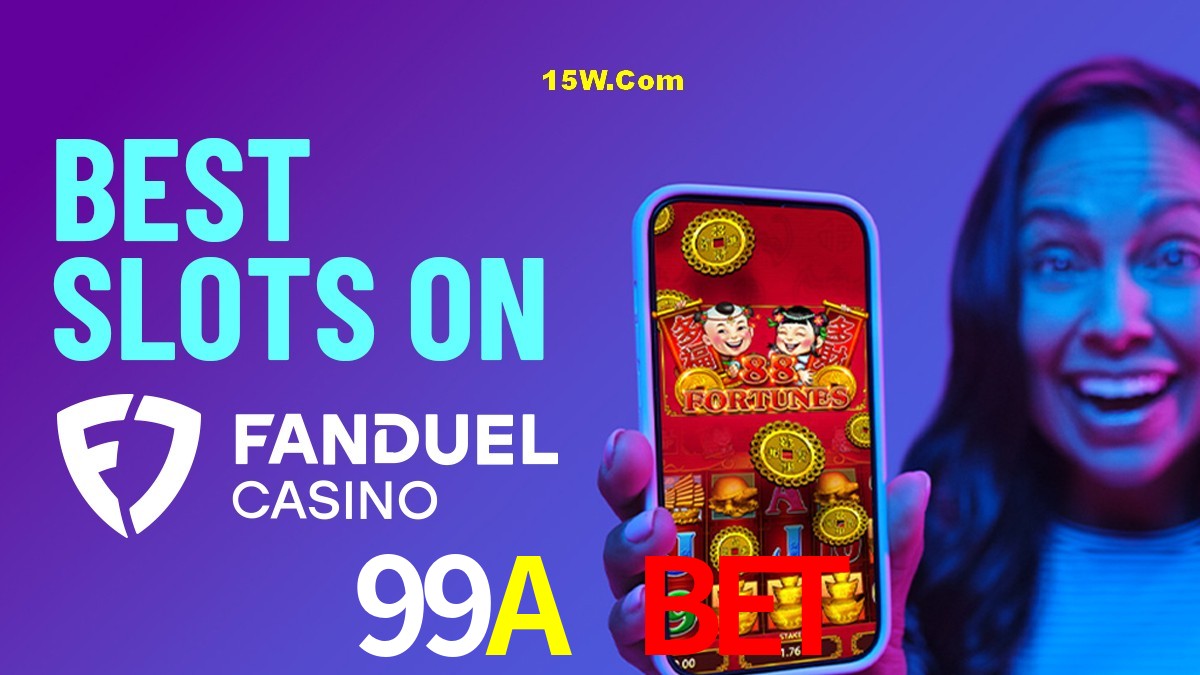 Slot Games 99A Bet