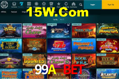 99A Bet,99A Plataforma