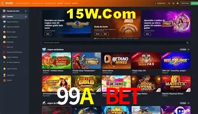 Canal oficial no Telegram da 99A Bet